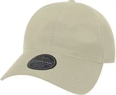 Legacy Cfa Cool Fit Adjustable Cap Stone Ivory / 6 5/8’’ 7 3/8’’