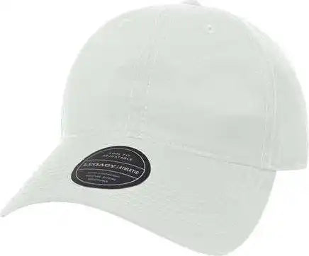 Legacy Cfa Cool Fit Adjustable Cap White / 6 5/8’’ 7 3/8’’