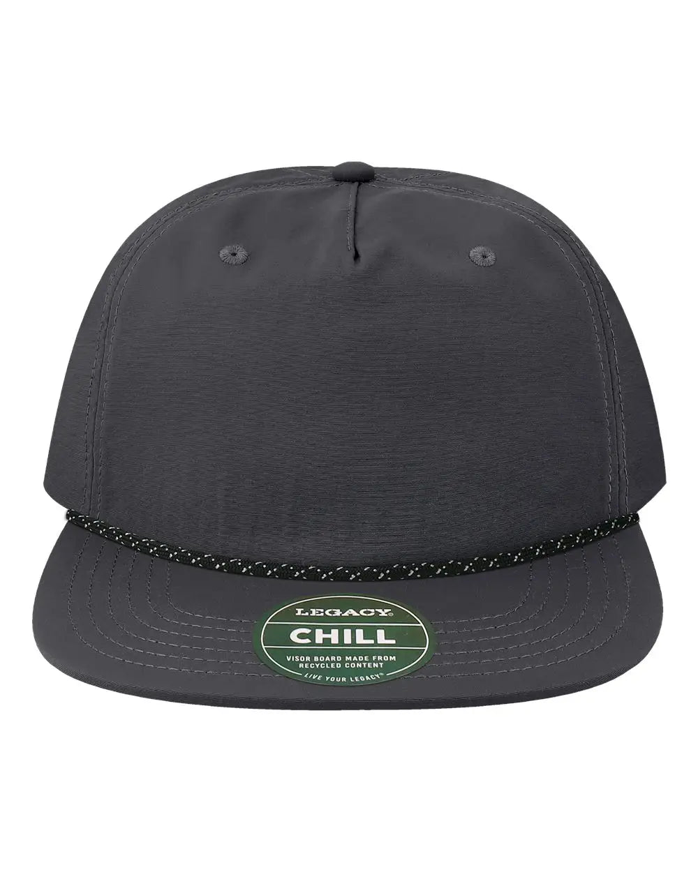 Legacy Chill the Chill Cap - Black - one Size Fits Most