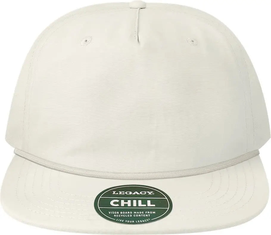 Legacy Chill the Chill Cap - Linen - one Size Fits Most