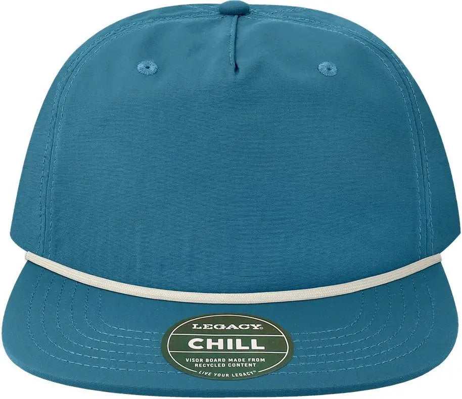 Legacy Chill the Chill Cap - Marine Blue - one Size Fits Most