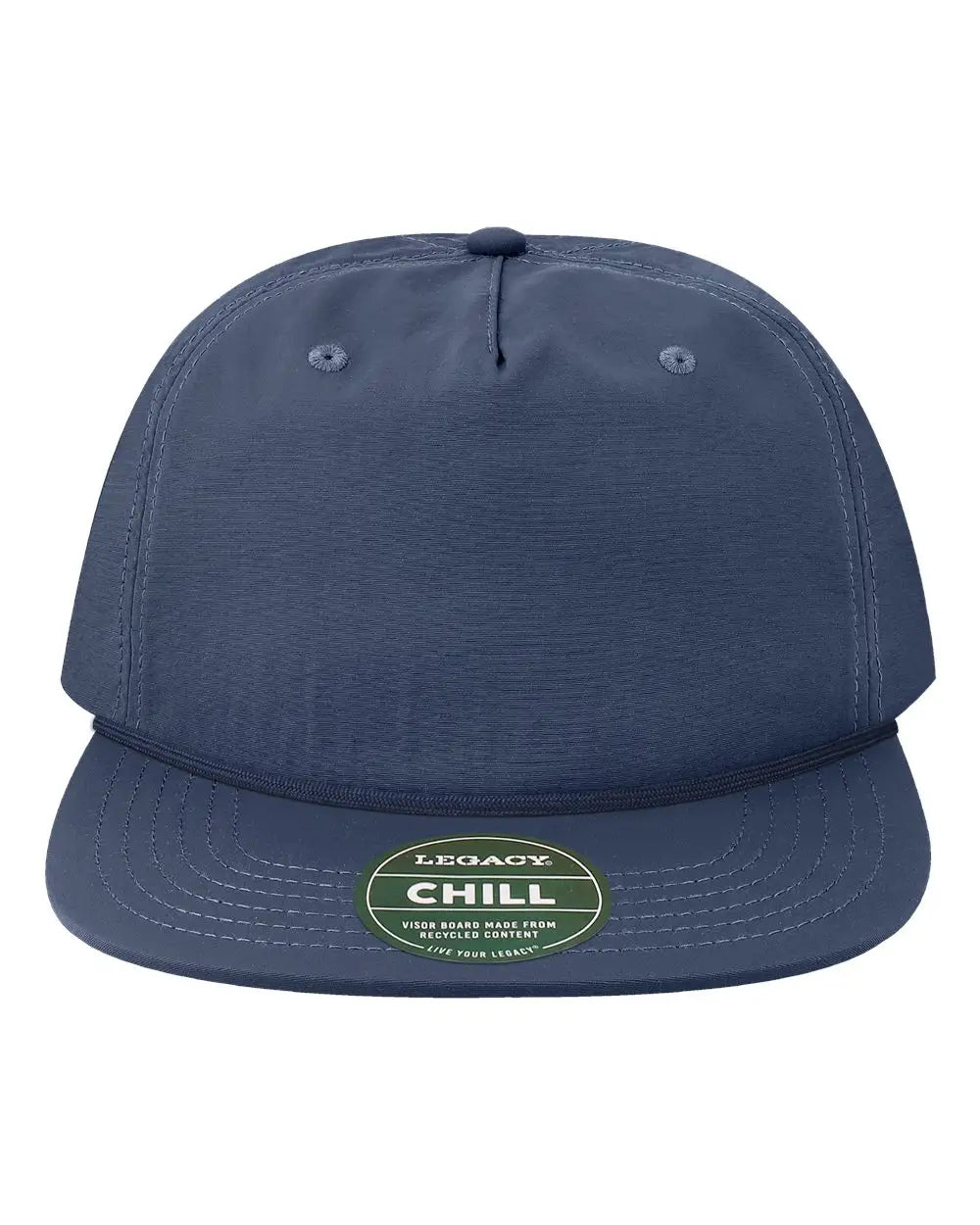 Legacy Chill the Chill Cap - Navy - one Size Fits Most