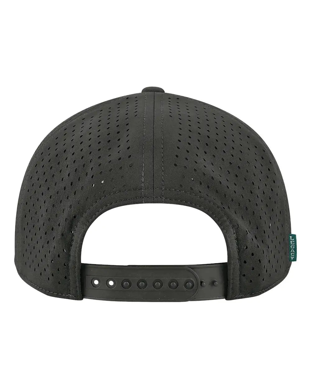 Legacy Cut the Cut Above Cap - Black - one Size Fits Most