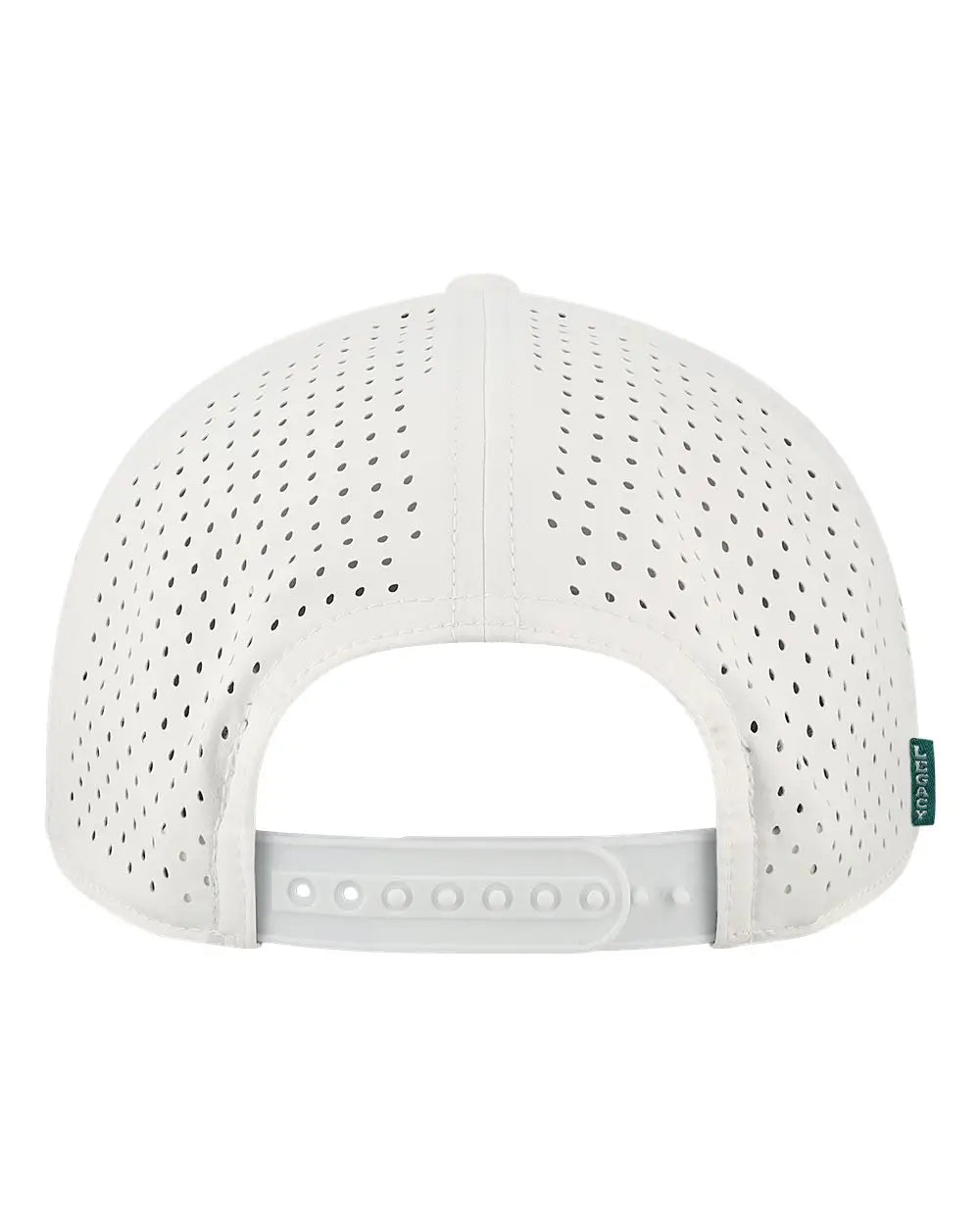 Legacy Cut the Cut Above Cap - White - one Size Fits Most