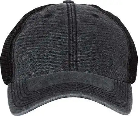 Legacy Dta Dashboard Trucker Cap - Black - 6 5/8’’ - 7 3/8’’