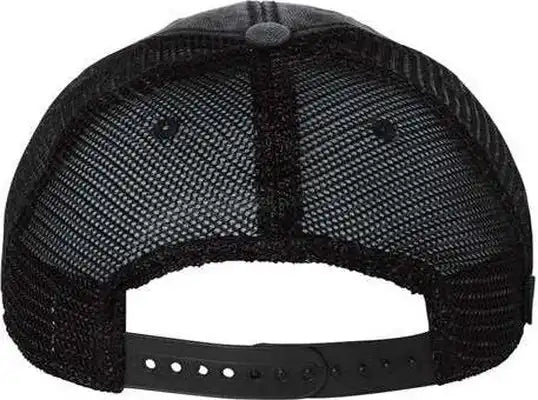 Legacy Dta Dashboard Trucker Cap - Black - 6 5/8’’ - 7 3/8’’