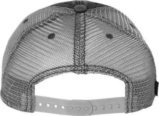 Legacy Dta Dashboard Trucker Cap - Black Grey - Gray / 6 5/8’’ - 7 3/8’’