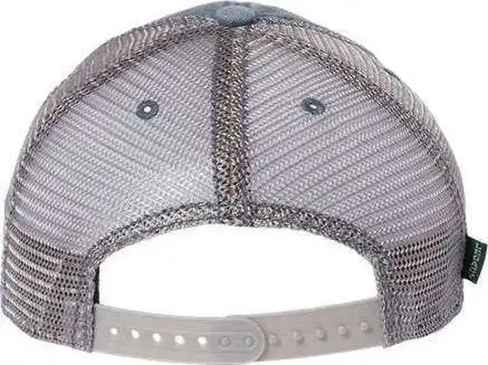 Legacy Dta Dashboard Trucker Cap - Blue Steel Grey - Gray / 6 5/8’’ - 7 3/8’’