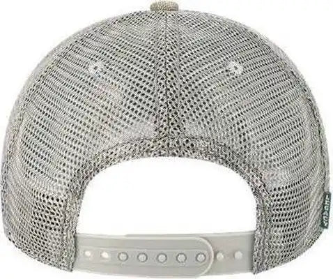 Legacy Dta Dashboard Trucker Cap - Gray - one Size Fits Most