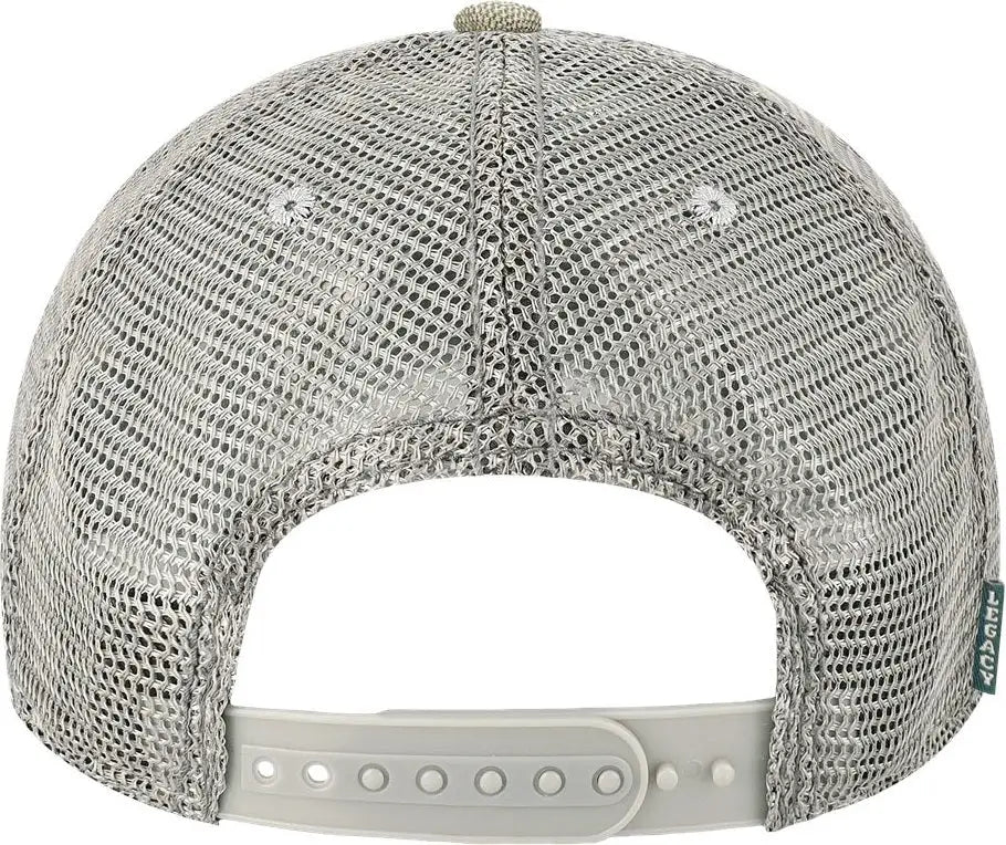 Legacy Dta Dashboard Trucker Cap - Grey