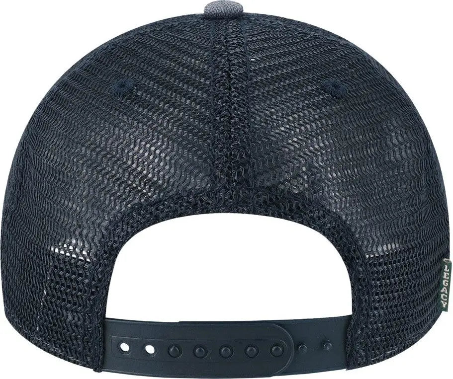 Legacy Dta Dashboard Trucker Cap - Navy