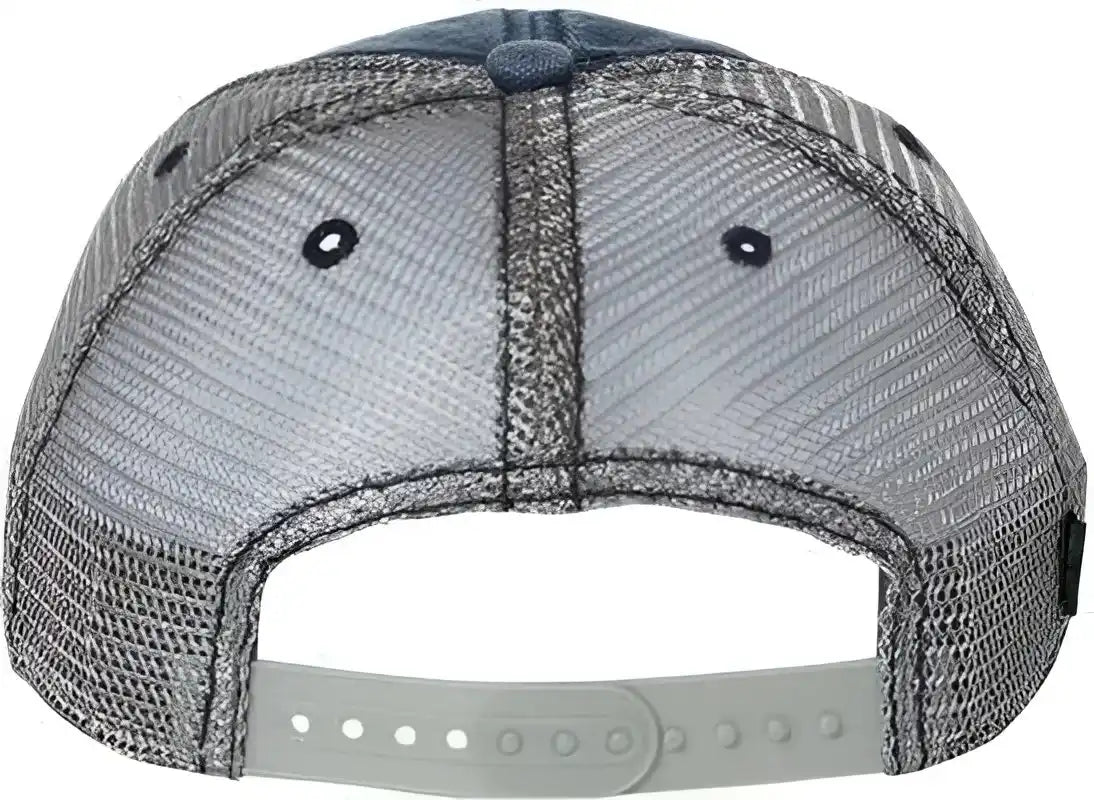 Legacy Dta Dashboard Trucker Cap Navy Grey Gray / 6 5/8’’ 7 3/8’’
