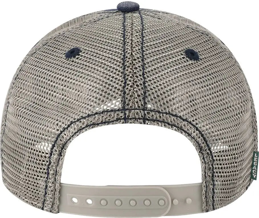 Legacy Dta Dashboard Trucker Cap - Navy Grey - Gray / one Size Fits Most