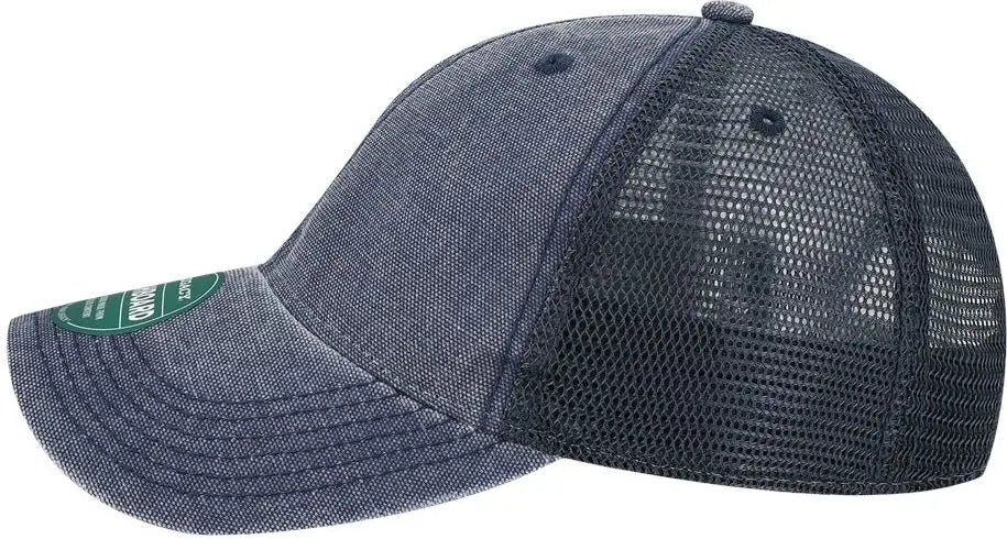 Legacy Dta Dashboard Trucker Cap - Navy - one Size Fits Most