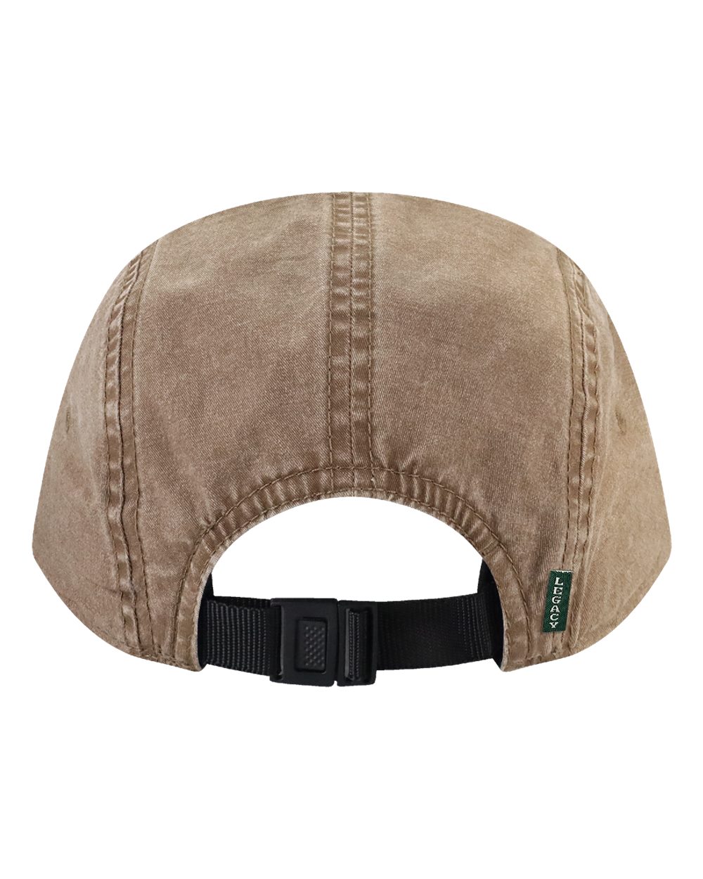 Legacy Elcmpo El Campo Five-panel Camper Hat - Light Brown