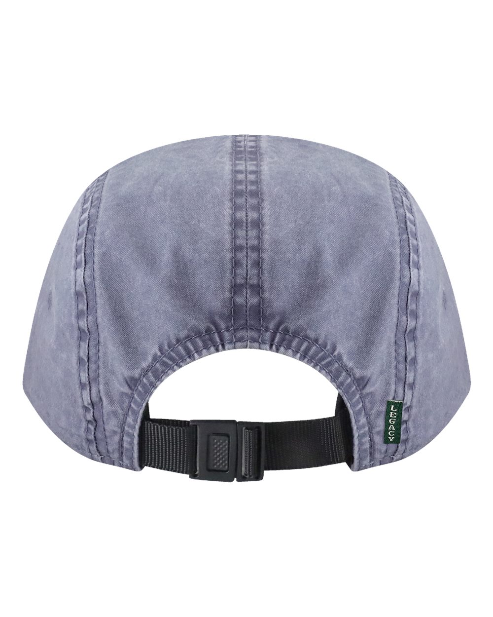Legacy Elcmpo El Campo Five-panel Camper Hat - Slate Blue