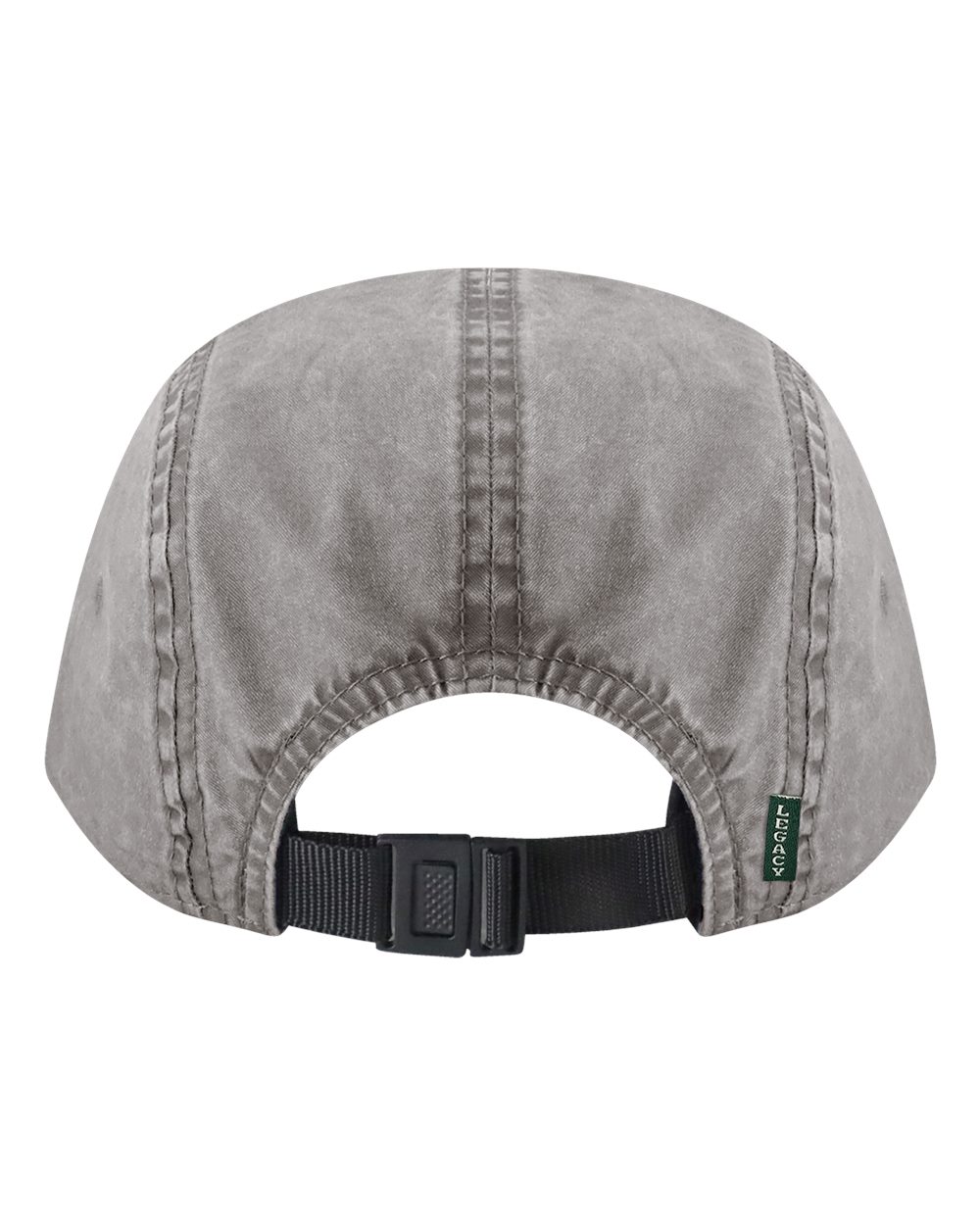 Legacy Elcmpo El Campo Five-panel Camper Hat - Storm Grey