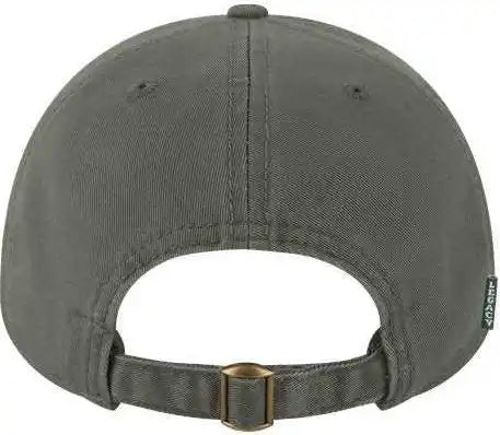Legacy Eza Relaxed Twill Dad Cap - Dark Gray - Adjustable
