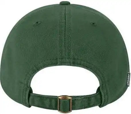 Legacy Eza Relaxed Twill Dad Cap Dark Green Forest / Adjustable