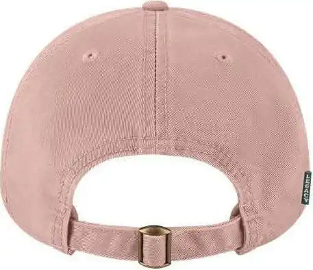 Legacy Eza Relaxed Twill Dad Cap - Dusty Rose - Hot Pink / Adjustable