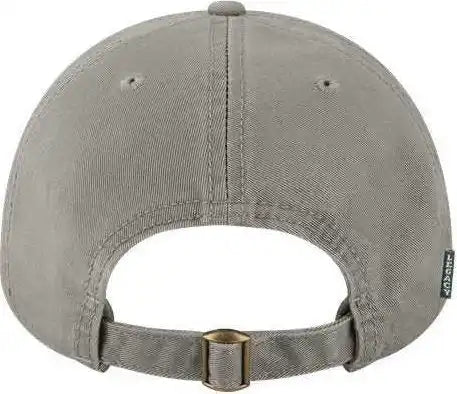 Legacy Eza Relaxed Twill Dad Cap Gray / Adjustable