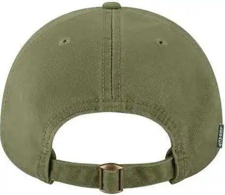 Legacy Eza Relaxed Twill Dad Cap - Moss Green - Adjustable