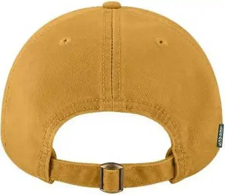Legacy Eza Relaxed Twill Dad Cap - Mustard - Gold / Adjustable