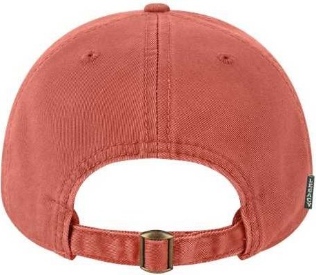 Legacy Eza Relaxed Twill Dad Cap - Nantucket Red - Adjustable