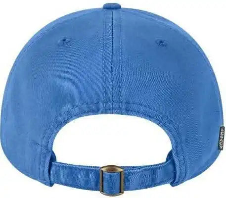 Legacy Eza Relaxed Twill Dad Cap - Pacific Blue - Teal / Adjustable