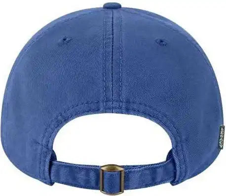 Legacy Eza Relaxed Twill Dad Cap - Royal - Adjustable