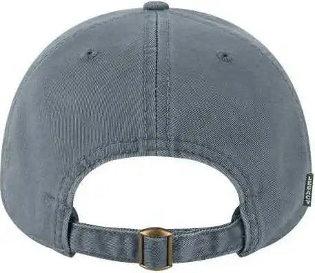 Legacy Eza Relaxed Twill Dad Cap - Slate Blue - Adjustable