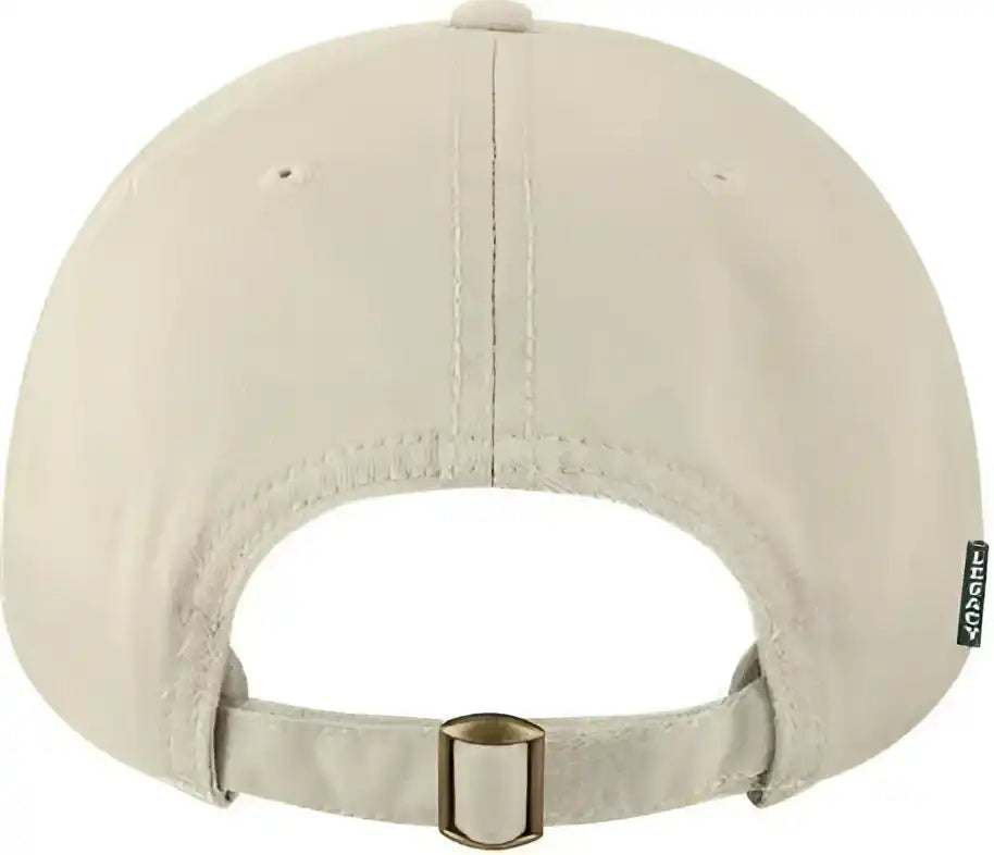 Legacy Eza Relaxed Twill Dad Cap Stone Ivory / Adjustable