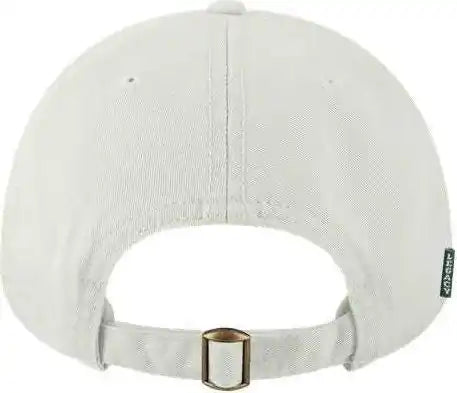 Legacy Eza Relaxed Twill Dad Cap White / Adjustable