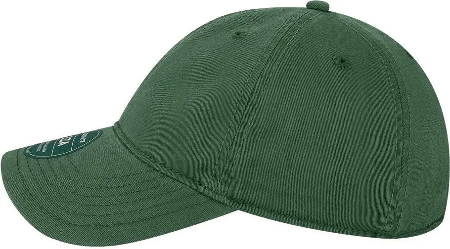 Legacy Eza Relaxed Twill Dad Hat - Dark Green - Forest / one Size Fits Most
