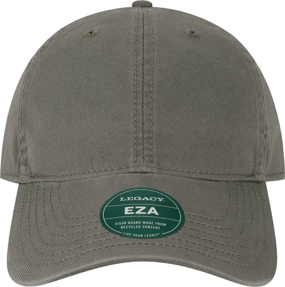 Legacy Eza Relaxed Twill Dad Hat - Dark Grey - Gray / one Size Fits Most