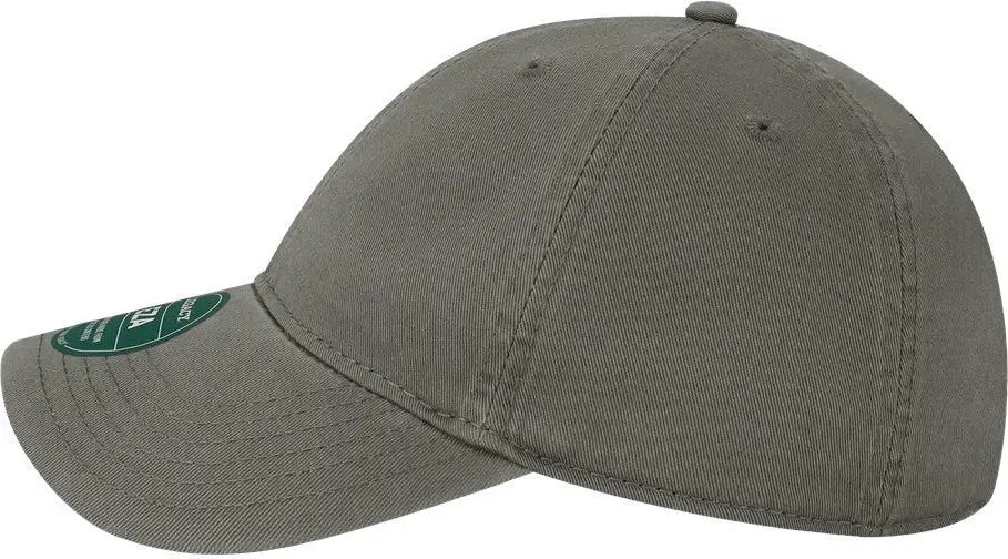Legacy Eza Relaxed Twill Dad Hat - Dark Grey - Gray / one Size Fits Most