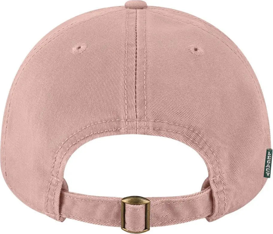 Legacy Eza Relaxed Twill Dad Hat - Dusty Rose - Hot Pink / one Size Fits Most