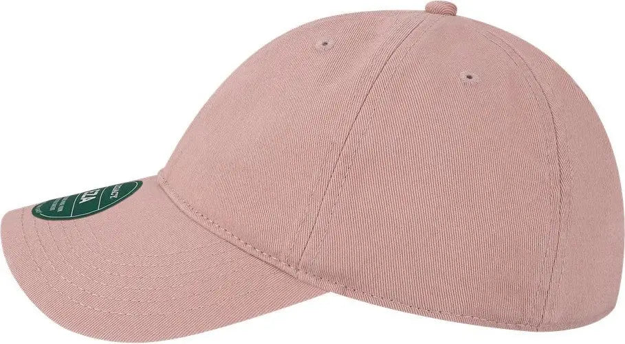 Legacy Eza Relaxed Twill Dad Hat - Dusty Rose - Hot Pink / one Size Fits Most