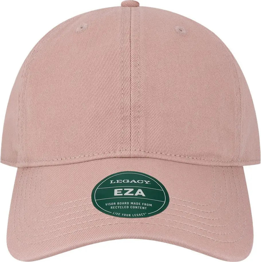 Legacy Eza Relaxed Twill Dad Hat - Dusty Rose