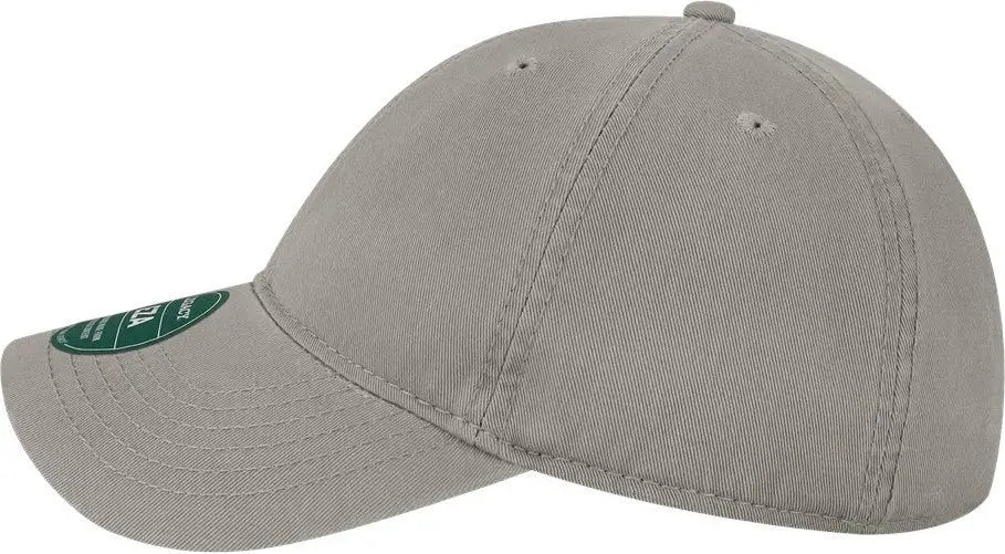 Legacy Eza Relaxed Twill Dad Hat - Grey - Gray / one Size Fits Most