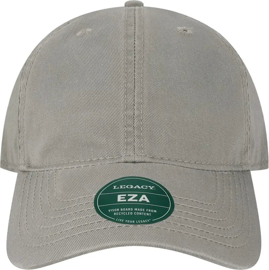 Legacy Eza Relaxed Twill Dad Hat - Grey - Gray / one Size Fits Most