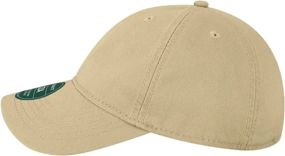 Legacy Eza Relaxed Twill Dad Hat - Khaki - one Size Fits Most