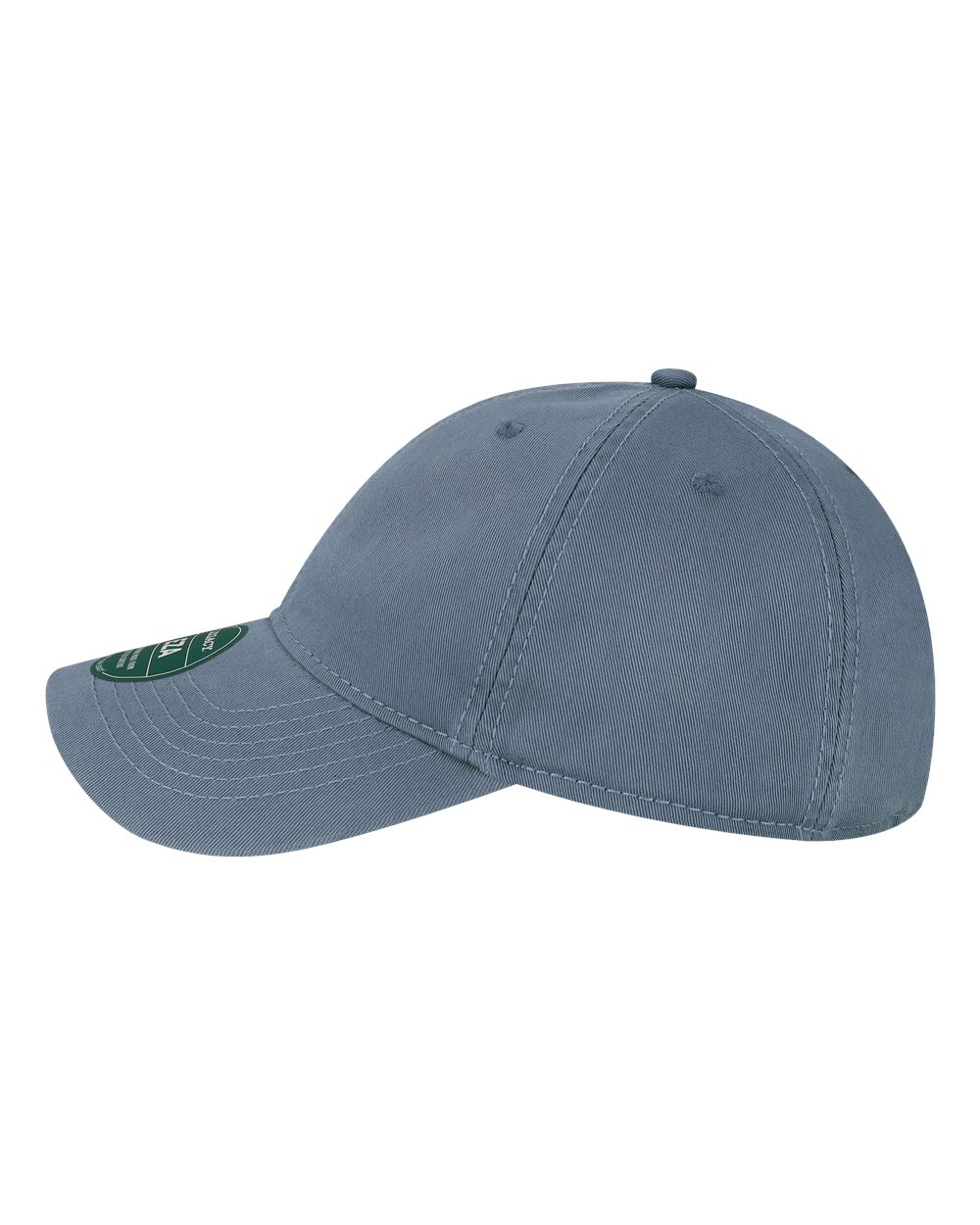 Legacy Eza Relaxed Twill Dad Hat - Lake Blue