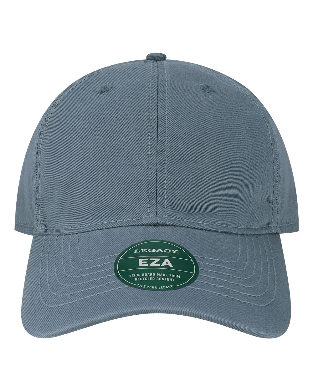 Legacy Eza Relaxed Twill Dad Hat - Lake Blue