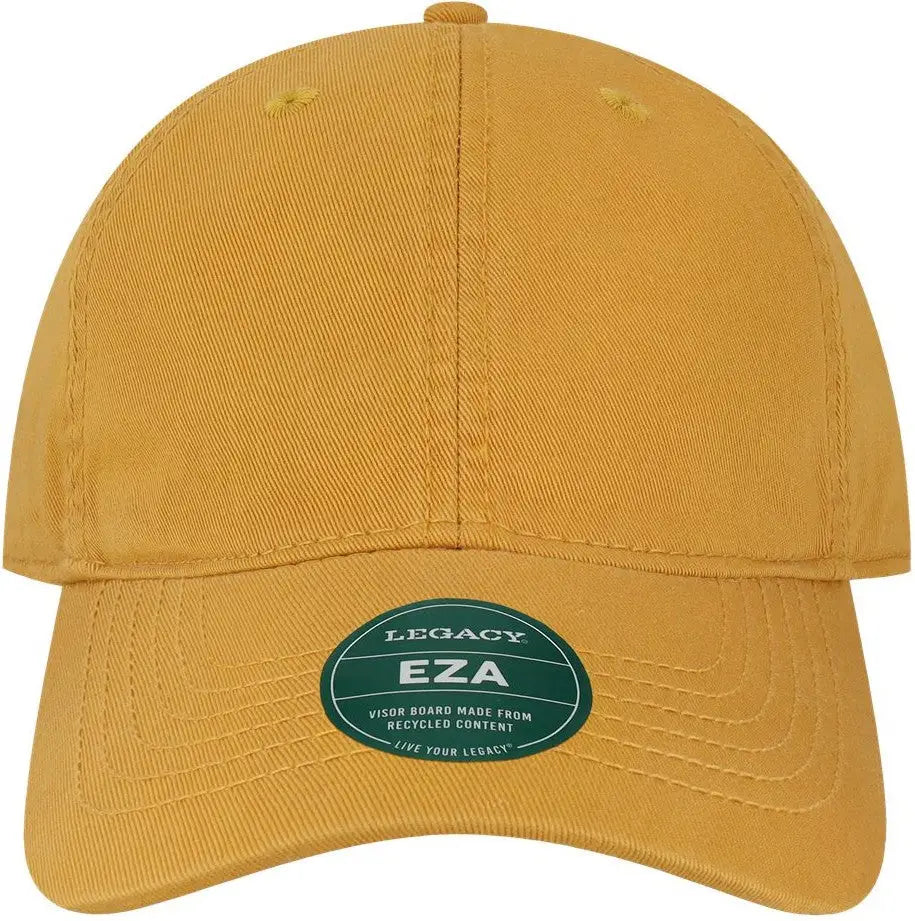 Legacy Eza Relaxed Twill Dad Hat - Mustard - Gold / one Size Fits Most