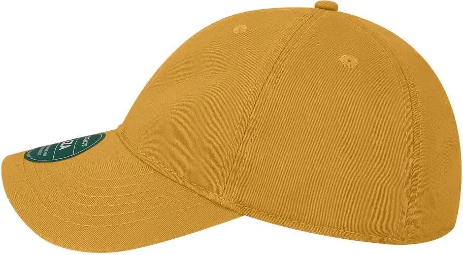 Legacy Eza Relaxed Twill Dad Hat - Mustard - Gold / one Size Fits Most