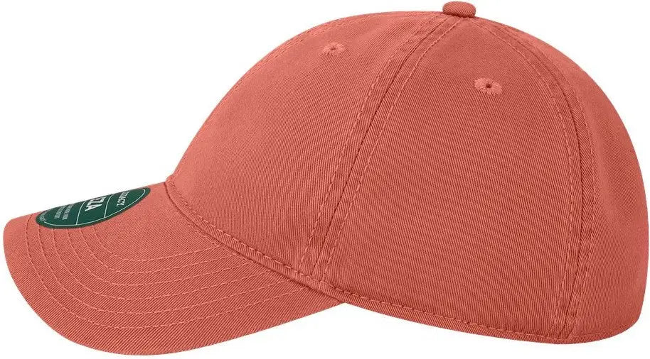 Legacy Eza Relaxed Twill Dad Hat - Nantucket Red