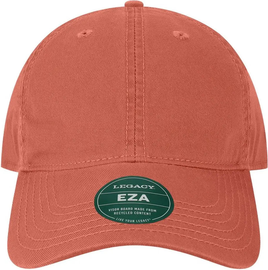 Legacy Eza Relaxed Twill Dad Hat - Nantucket Red