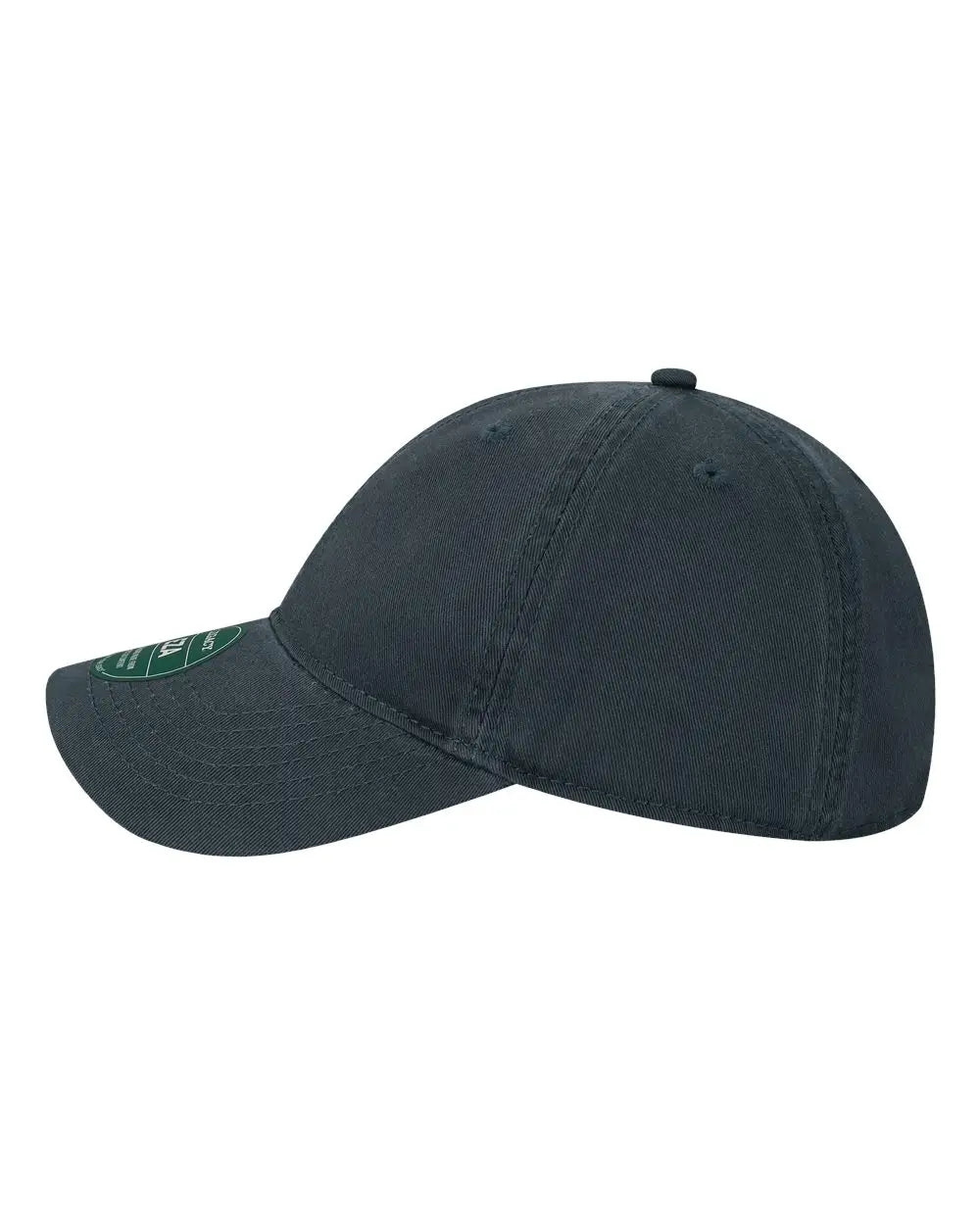 Legacy Eza Relaxed Twill Dad Hat - Navy - one Size Fits Most