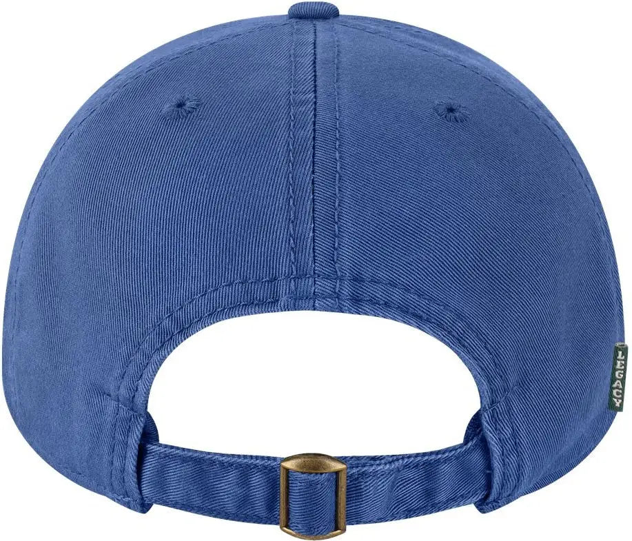 Legacy Eza Relaxed Twill Dad Hat - Royal - one Size Fits Most
